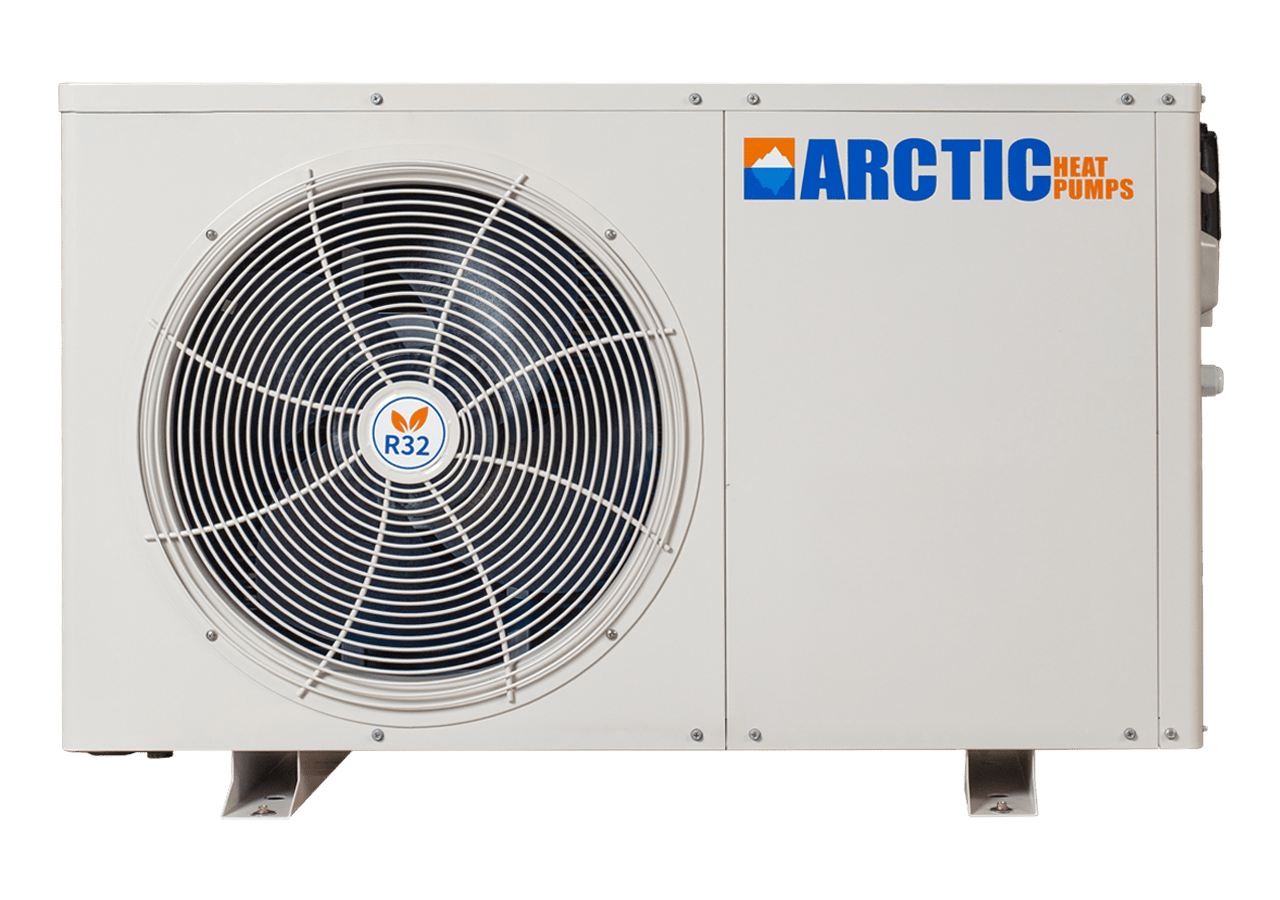 015ZA/B-R32 Heat/Chill Heat Pump